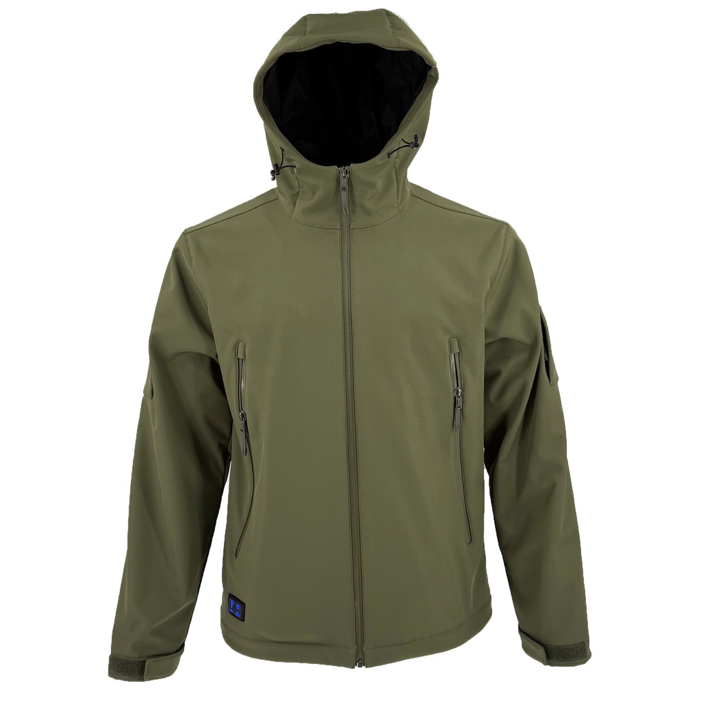 Waterproof and Heated Jacket