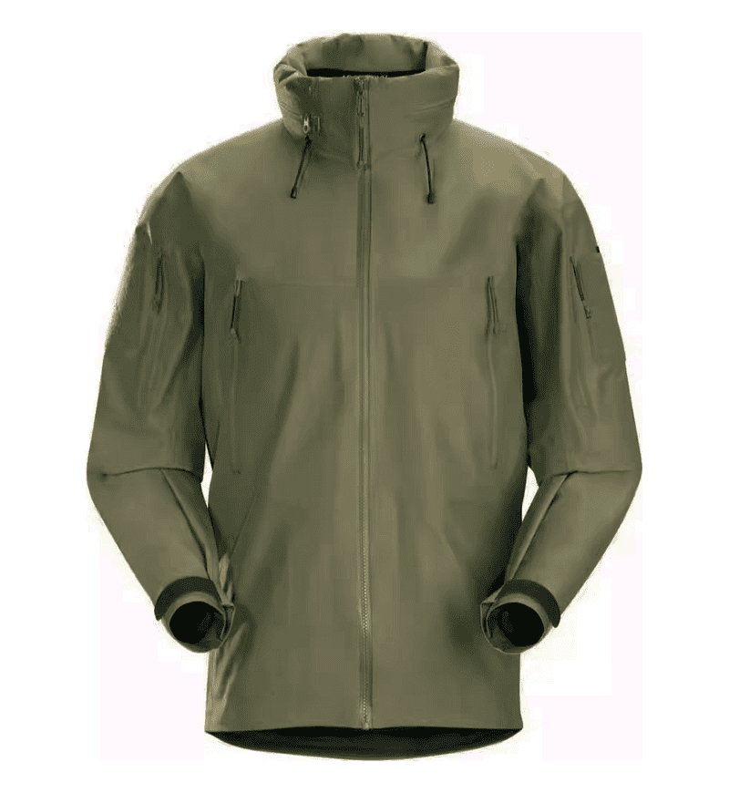 Tactical performance Hardshell Jacket