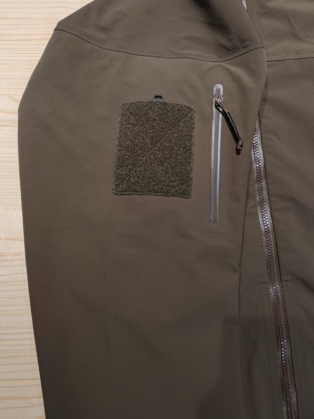 Tactical performance Hardshell Jacket