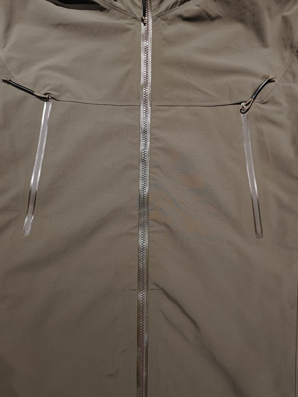 Tactical performance Hardshell Jacket