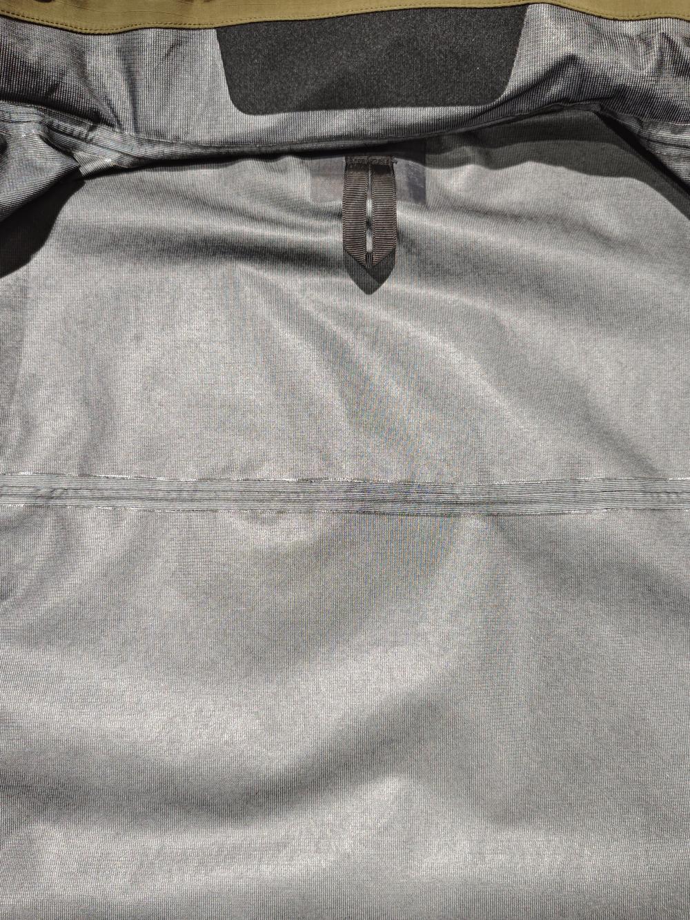 Tactical performance Hardshell Jacket