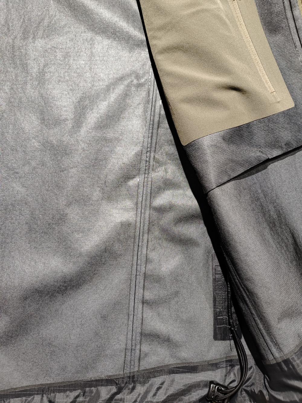 Tactical performance Hardshell Jacket