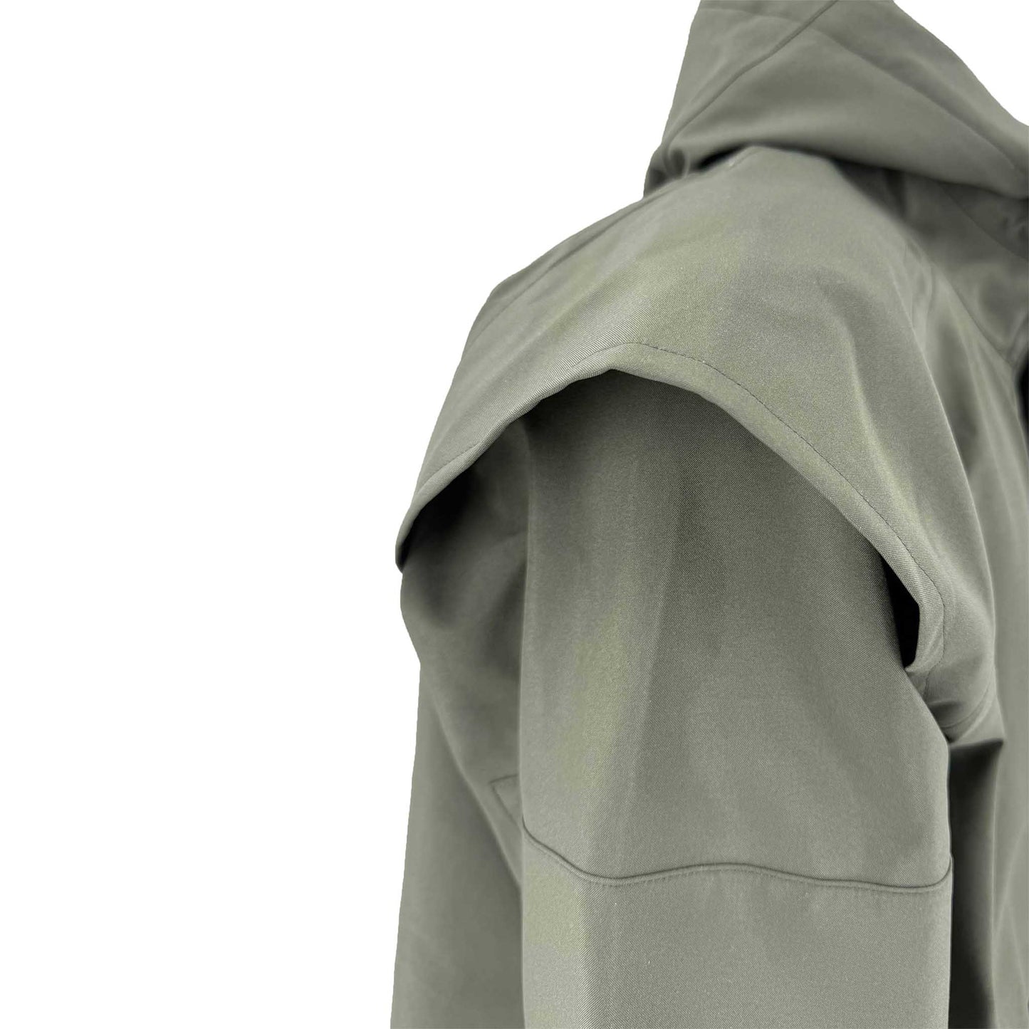 Waterproof and Breathable Rain Suit