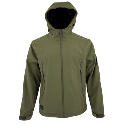 Waterproof and Heated Jacket