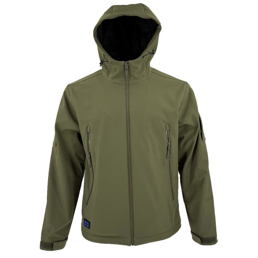 Waterproof and Heated Jacket