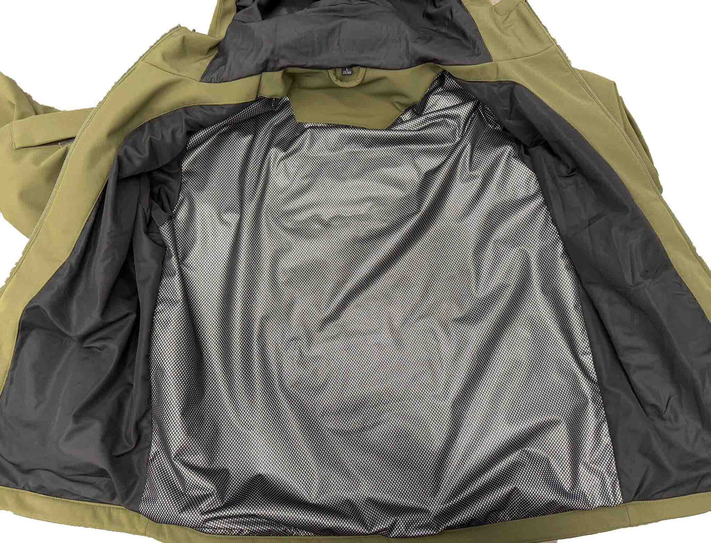 Waterproof and Heated Jacket