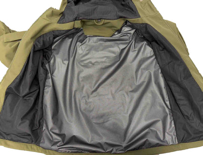 Waterproof and Heated Jacket