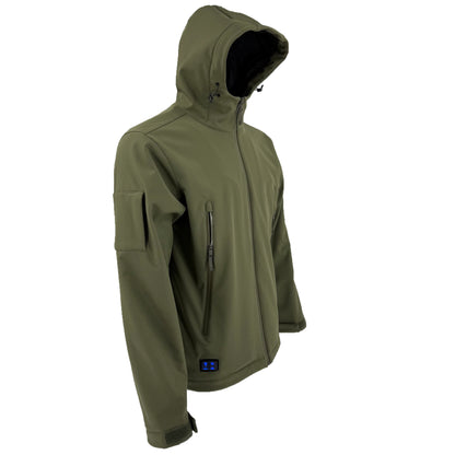 Waterproof and Heated Jacket
