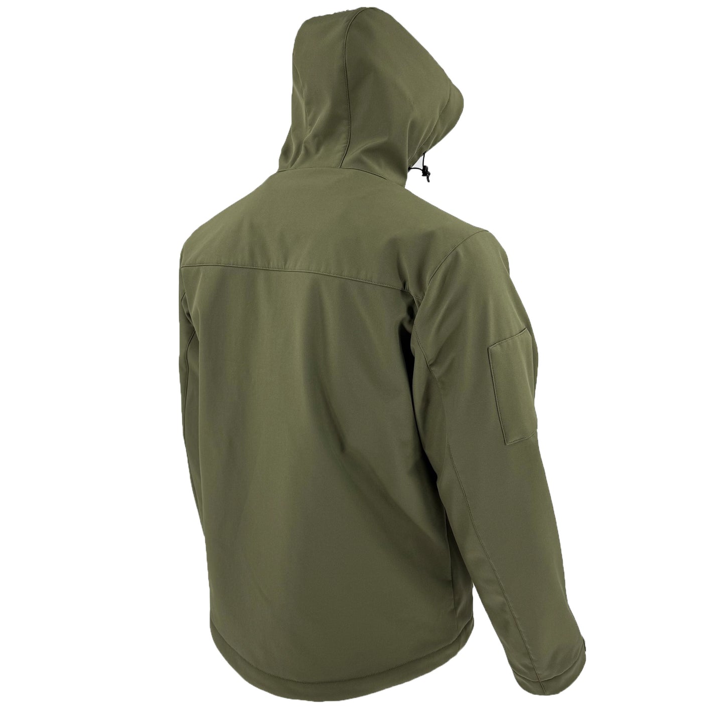Waterproof and Heated Jacket