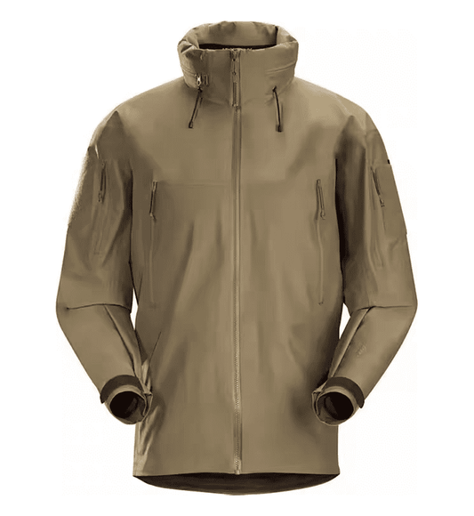 Tactical performance Hardshell Jacket