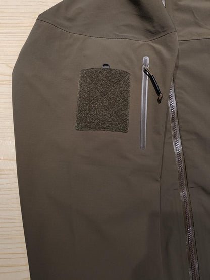 Tactical performance Hardshell Jacket