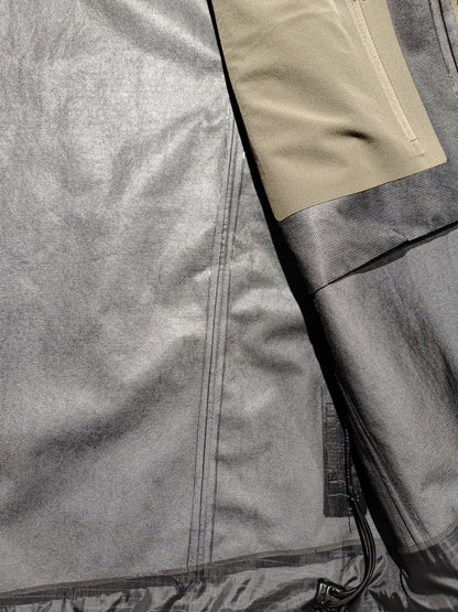 Tactical performance Hardshell Jacket