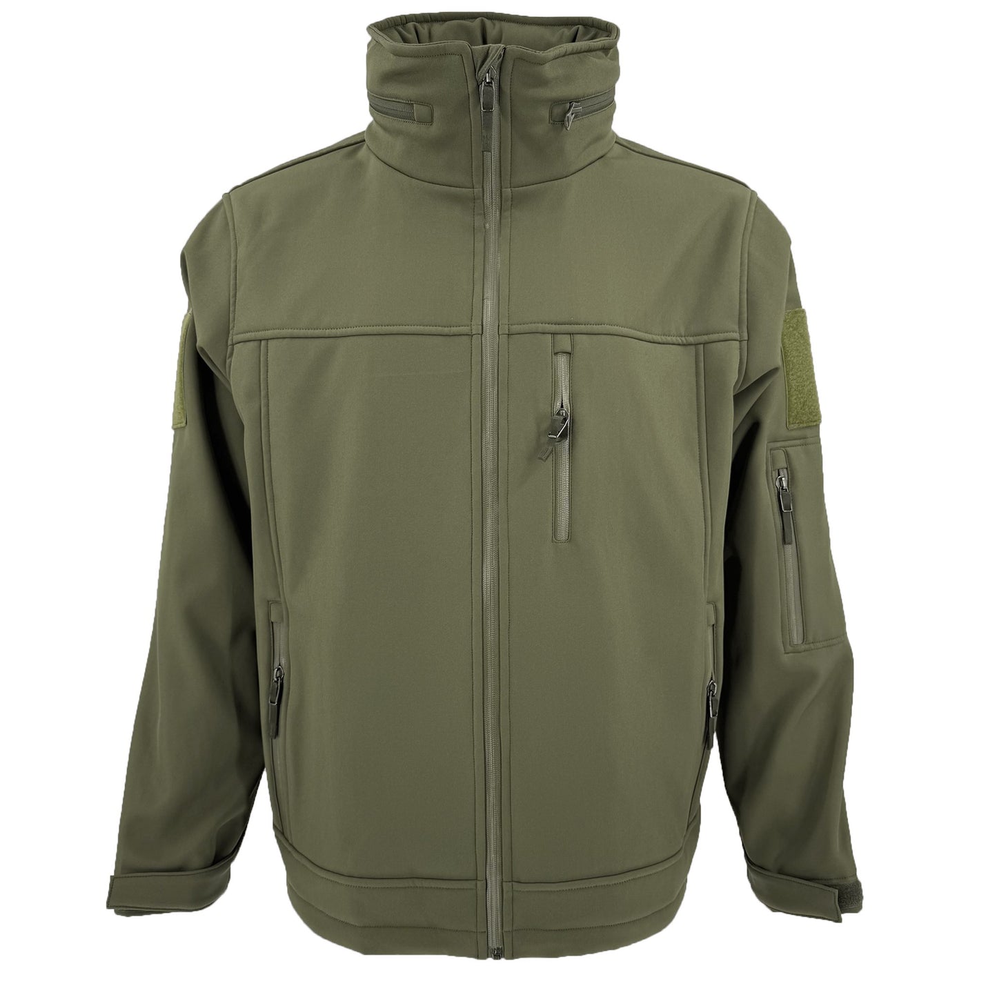 Thermal Softshell with 0.7mm Nano Insulation Y-warm
