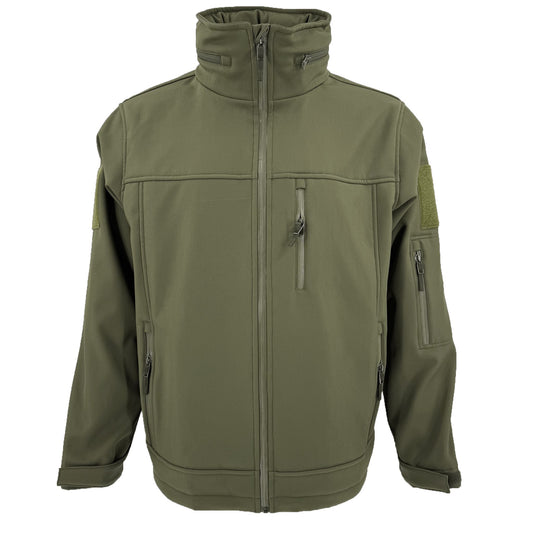 Thermal Softshell with 0.7mm Nano Insulation Y-warm