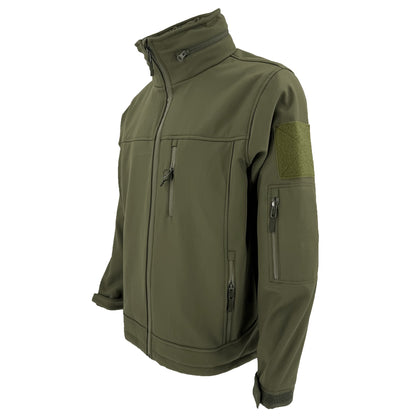 Thermal Softshell with 0.7mm Nano Insulation Y-warm