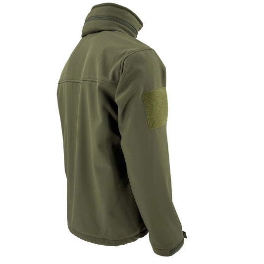 Thermal Softshell with 0.7mm Nano Insulation Y-warm
