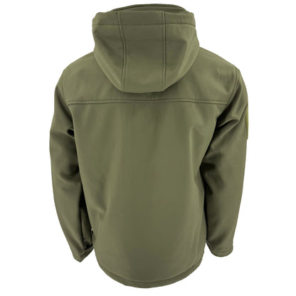 Thermal Softshell with 0.7mm Nano Insulation Y-warm