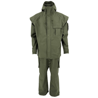 Waterproof and Breathable Rain Suit