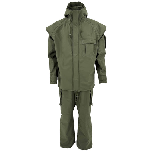 Waterproof and Breathable Rain Suit