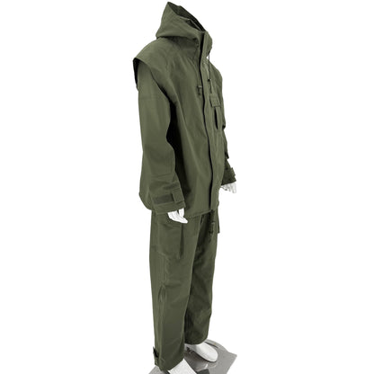 Waterproof and Breathable Rain Suit